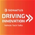 Driving Innovation by Sonatus