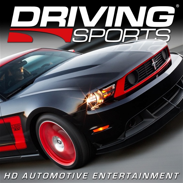 Artwork for Driving Sports TV