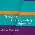 Driving the Equality Agenda