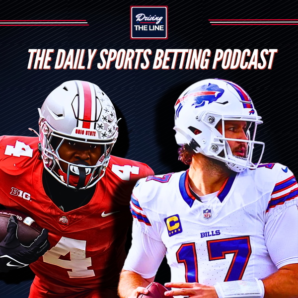 Artwork for Driving The Line