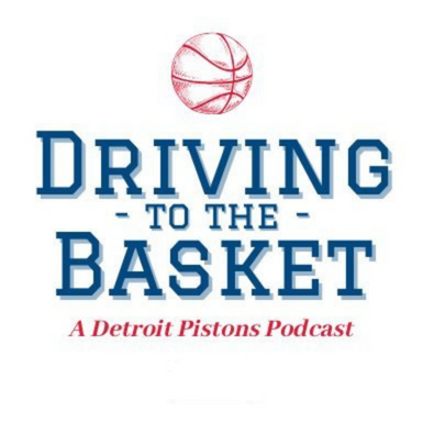 Artwork for Driving to the Basket: A Detroit Pistons Podcast