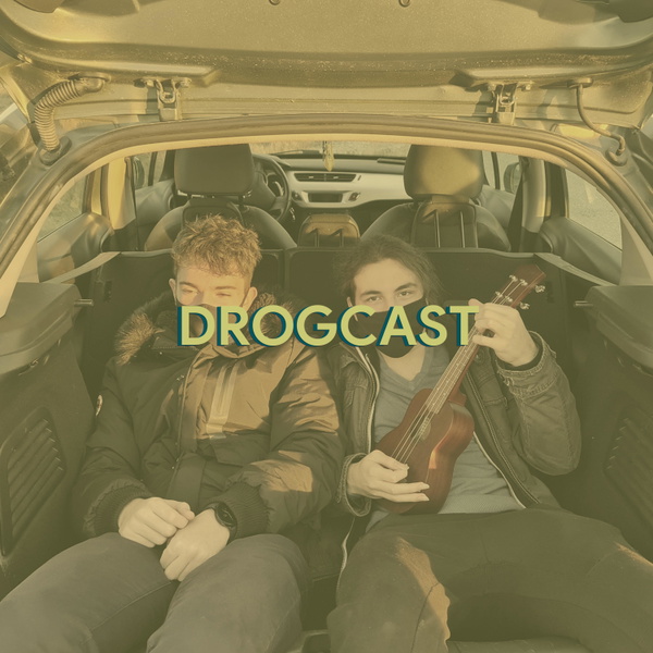 Artwork for Drogcast