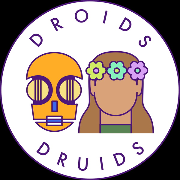 Artwork for Droids And Druids