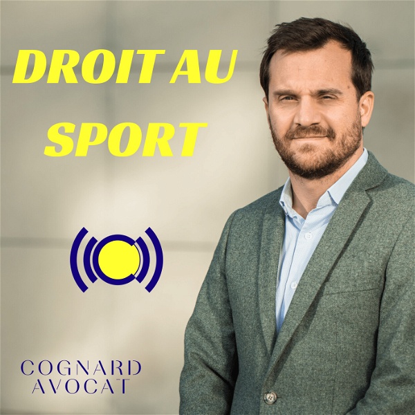 Artwork for Droit au Sport