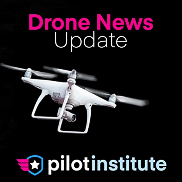 Artwork for Drone News Update