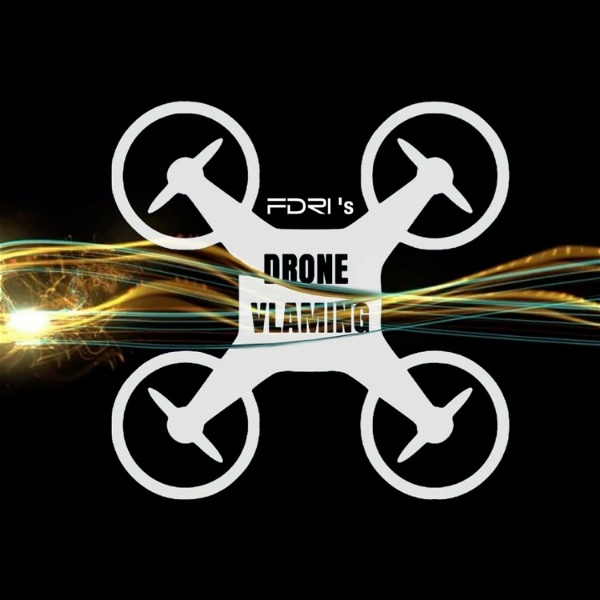 Artwork for FDR1's Drone Vlaming