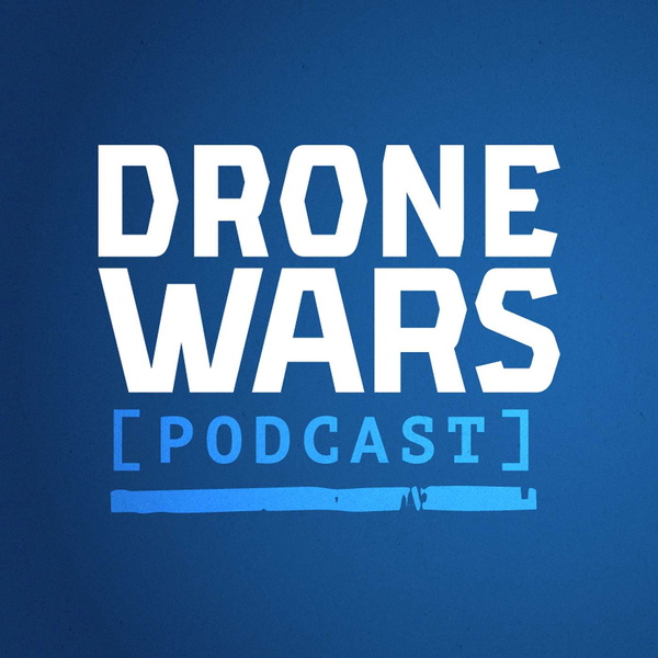 Artwork for Drone Wars