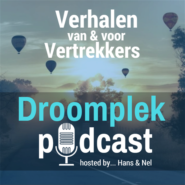 Artwork for Droomplek Podcast