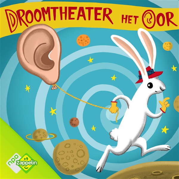 Artwork for Droomtheater Het Oor