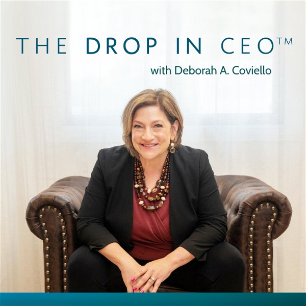 Artwork for The Drop In CEO