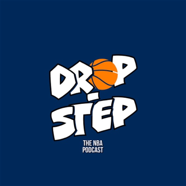 Artwork for Drop-Step The NBA Podcast