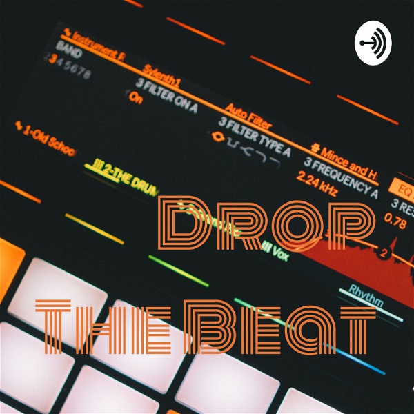 Artwork for Drop The Beat