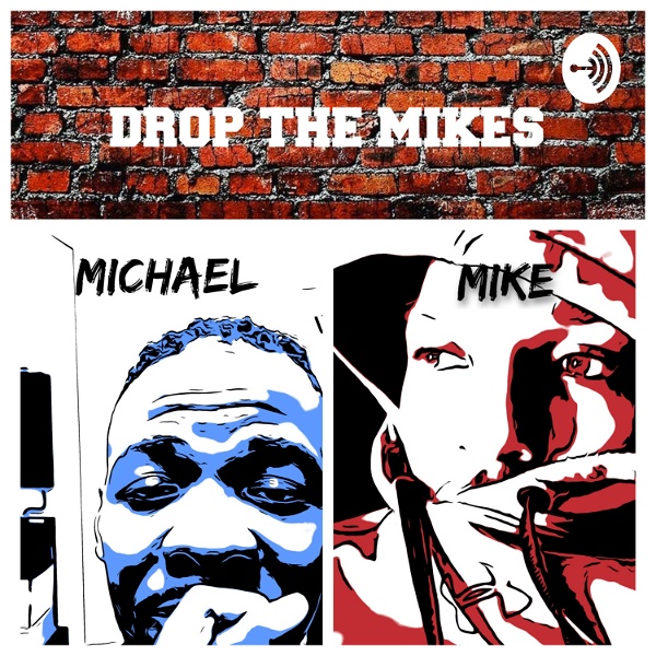 Artwork for Drop the mikes