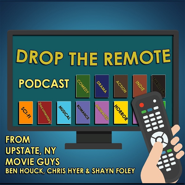 Artwork for Drop The Remote