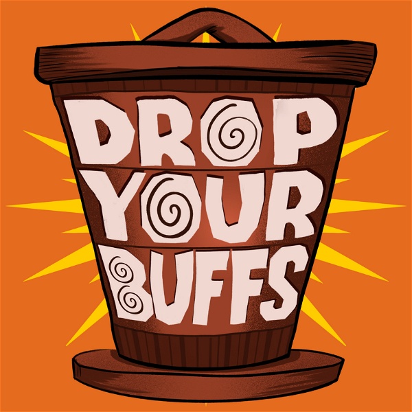 Artwork for Drop Your Buffs: A Survivor Podcast