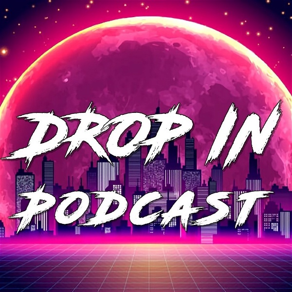Artwork for DropIN Podcast Live