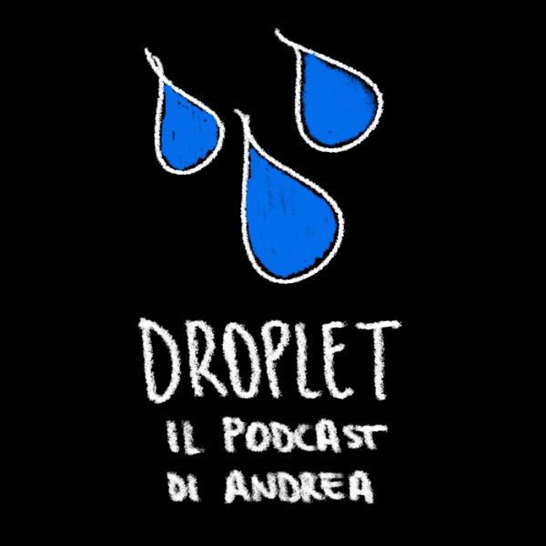 Artwork for Droplet