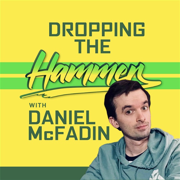 Artwork for Dropping the Hammer