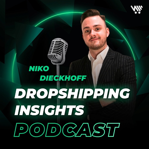 Artwork for Dropshipping Insights mit Niko Dieckhoff