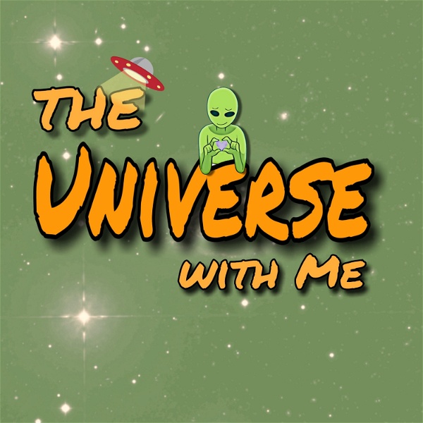 Artwork for The Universe with Me