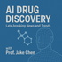 Drug Discovery AI Talk