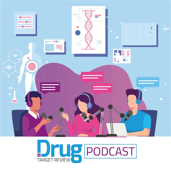 Artwork for Drug Target Review Podcast