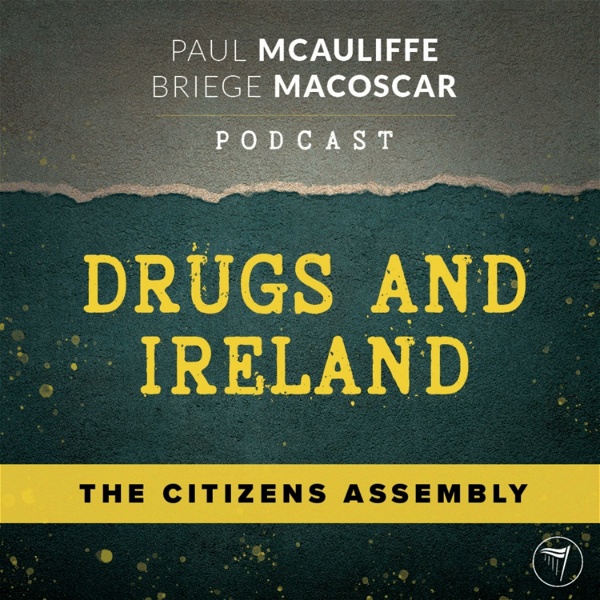 Artwork for Drugs and Ireland