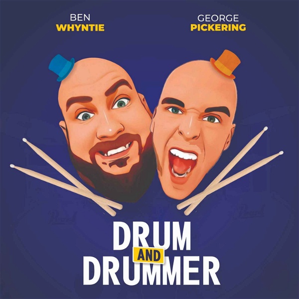 Artwork for Drum and Drummer