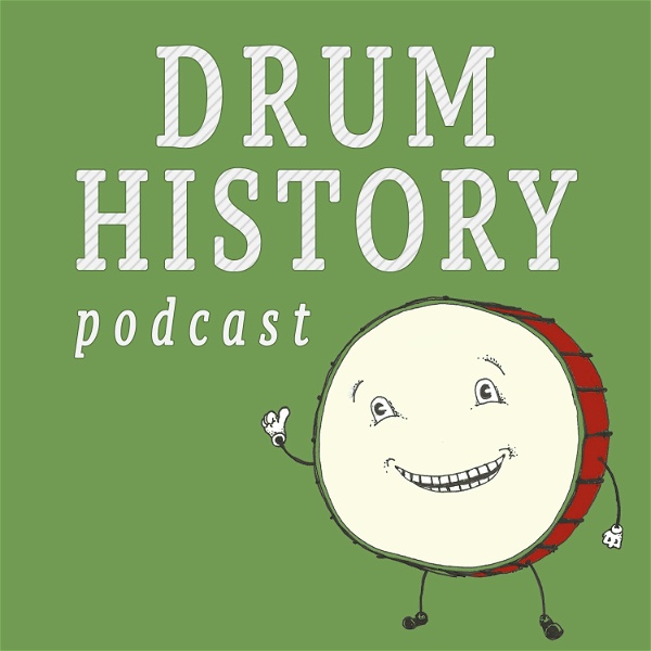 Artwork for Drum History