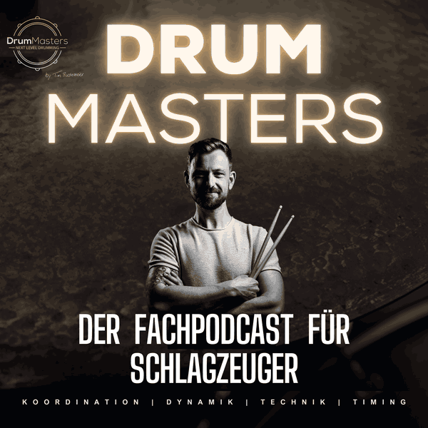 Artwork for Drum Masters