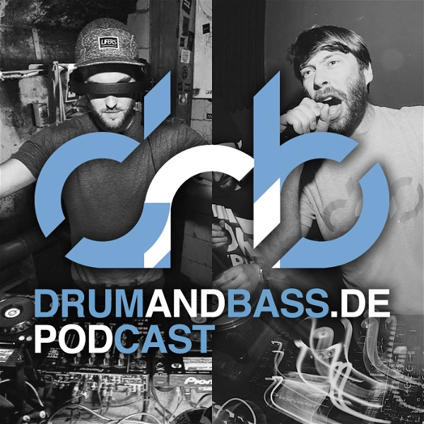 Artwork for drumandbass.de Podcast mit Jaycut & Kolt Siewerts