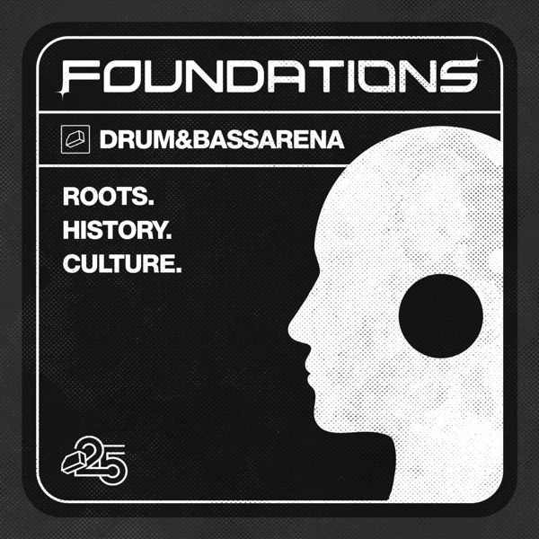 Artwork for Drum&BassArena Foundations