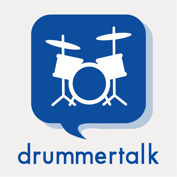 Artwork for Drummer Talk