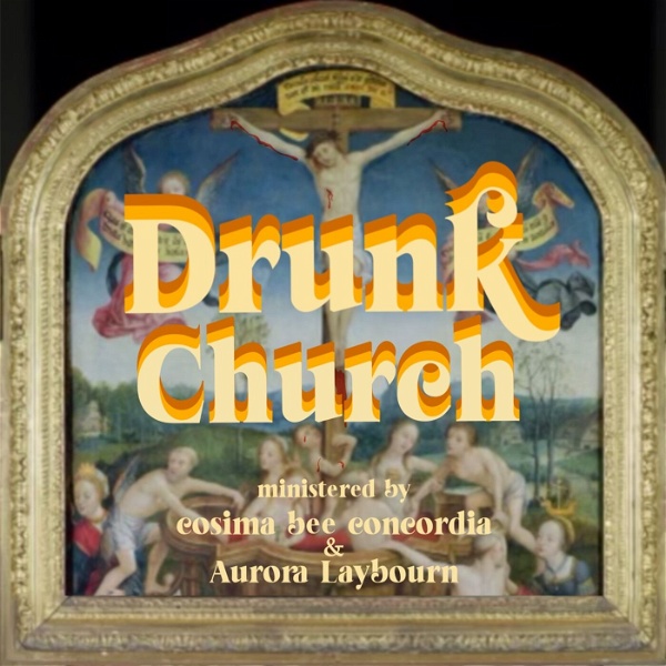 Artwork for Drunk Church