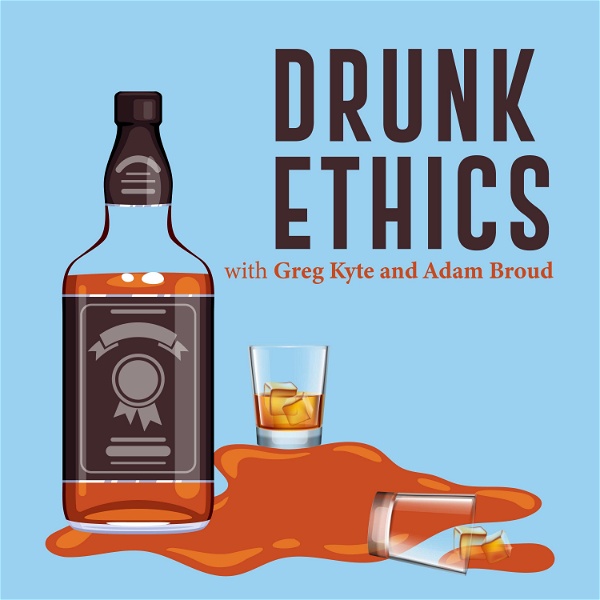 Artwork for Drunk Ethics