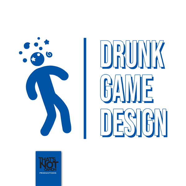 Artwork for Drunk Game Design