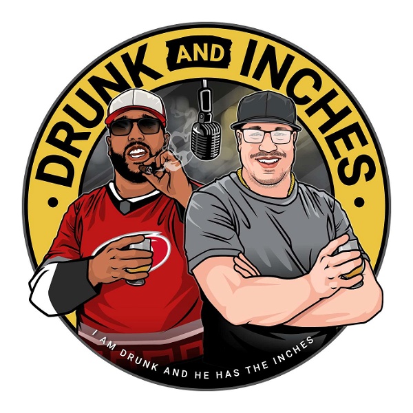 Artwork for Drunk & Inches