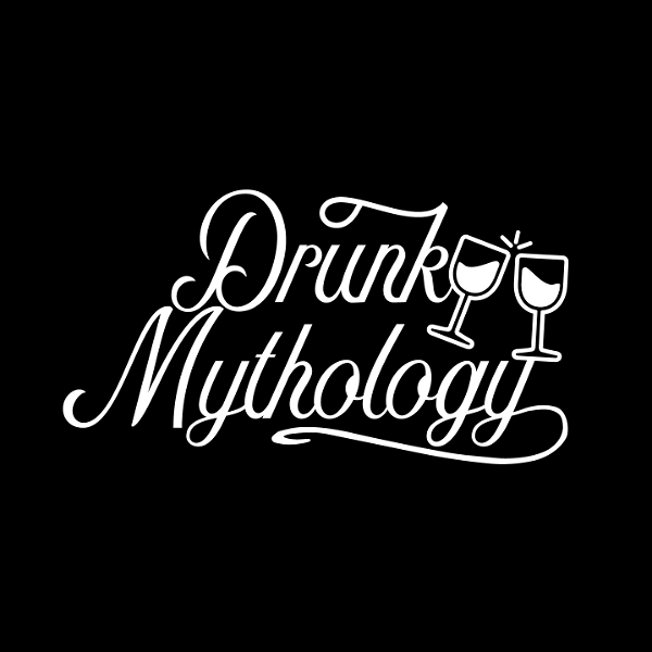 Artwork for Drunk Mythology