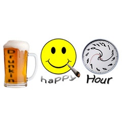 Artwork for Drunkin Happy Hour