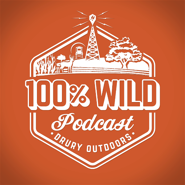 Artwork for The 100% Wild Podcast