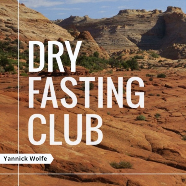 Artwork for Dry Fasting Club