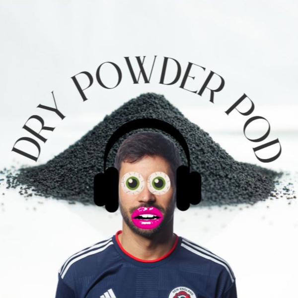 Artwork for Dry Powder Pod