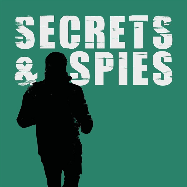 Artwork for Secrets and Spies