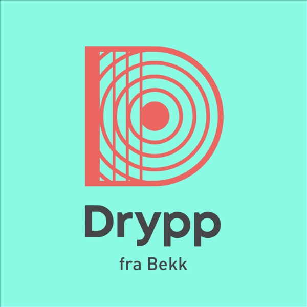 Artwork for Drypp fra Bekk