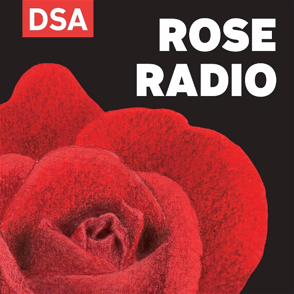Artwork for DSA Rose Radio