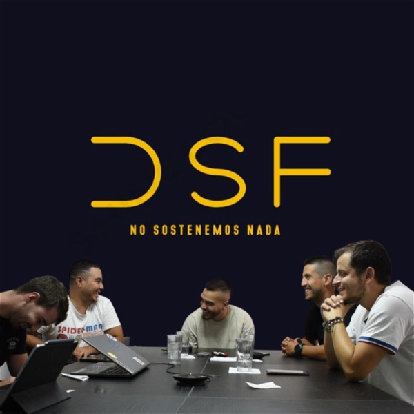 Artwork for DSF | Deportes Sans Frontières