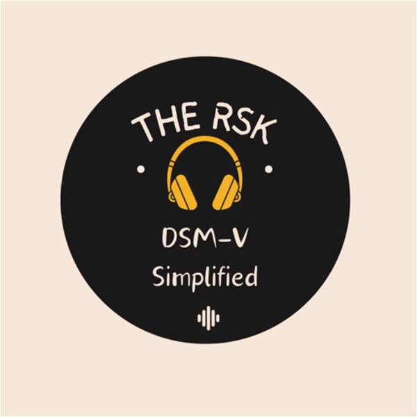 Artwork for DSM-5 simplified