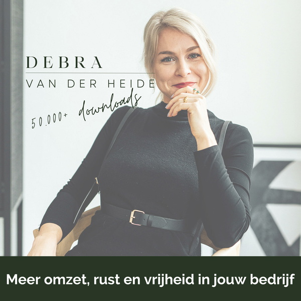 Artwork for Debra van der Heide