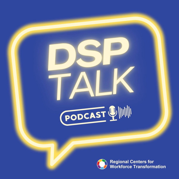 Artwork for DSP Talk