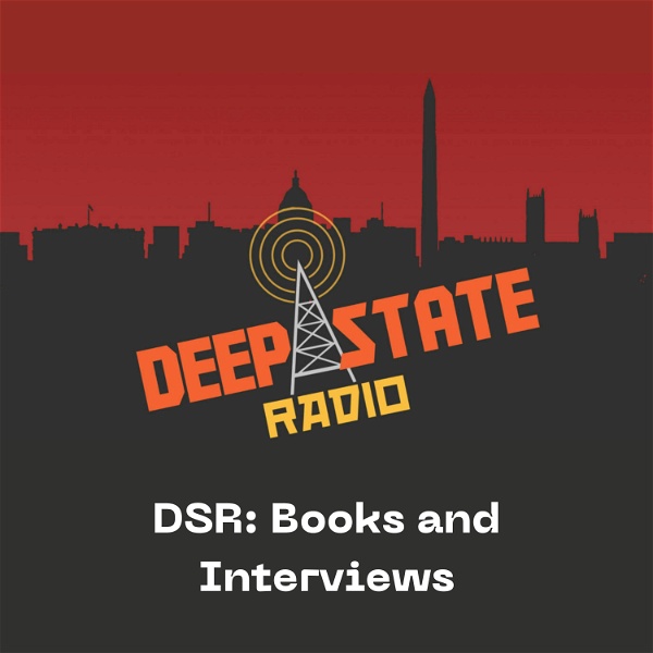 Artwork for DSR: Books and Interviews